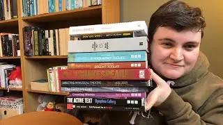 Want To Work In Theatre? Read These Books!