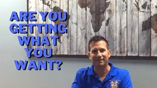 Q and A - Am I Really Getting What I Want?
