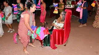 gran cumpleños de la sra Adela Aguirre tienda las palomas salitre guerrero municipio de cutzamala v1