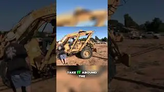 Forklift Rescue: Coaching the Old Beast!
