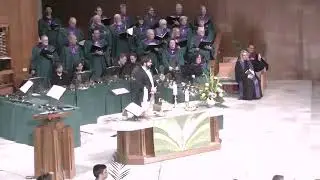 Palm Processional - Chancel Choir