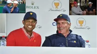 This epic Fred Couples prank left Tiger Woods in disbelief &mdash; for two years!