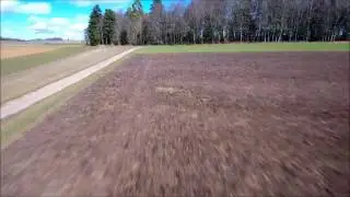 DJI Phantom 4 crash after flight in Sport modus