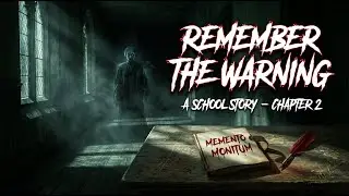 A School Story | A Chilling Gothic Ghost Tale of Memory, Fate, and Disappearance