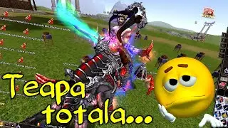 Metin2Ro - AM LUAT TEAPA CU ASTA..