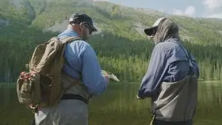Fishing in Trysil