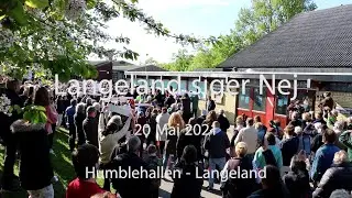 Langeland siger nej til udrejsecenter.