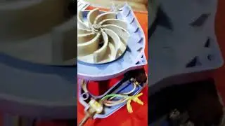 Blower repair #repairing #bengali #components #services #motherboardrepair #shorts #problem