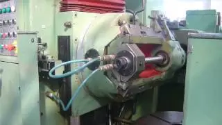 CUGIR (Pfauter copy) FD 400 gear hobbing machine