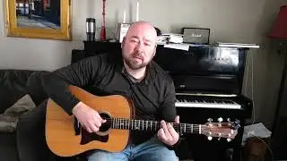 Ash Wednesday's Early Morn (by Nelson Koscheski and Ryan Flanigan) - David Casey