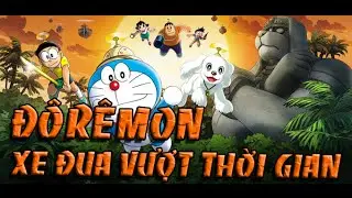 Game Doremon đua xe vượt thời gian - Game.24h.com.vn