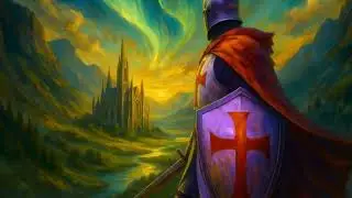Chanting Templars &mdash; Make the Nations Great Again (Epic gregorian power metal)