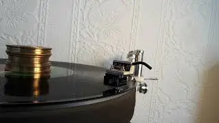 Led Zeppelin - Immigrant Song - Vinyl rip - Audio Technica AT33PTGii
