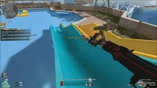 Crossfire NA/UK : AK-47 Black - HMX/Resort - ( Darkage ) - Gameplay