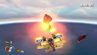 Snoopy vs. The Red Baron - The Final Battle