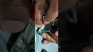 REPARACI&Oacute;N TELEVISOR SHARP SMART 40