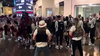 Stanford WBBall Sendoff to the Pac12 Championship 2024 2 of 2