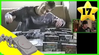 Adventskalender 17 / Video Spezial Euro Demo 8/98 / Playstation