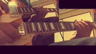 HALL & OATES Wait For Me Guitar cover