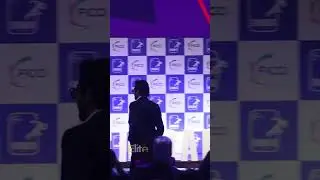 Ayushmann khurana at FICCI event !!#elite #eliteshowbiz #ayushmannkhurana  #ficci