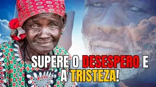FORTE ORAÇÃO de PRETO VELHO para ACABAR com MOMENTOS DE DESESPERO!