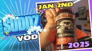 January 2nd 2025 Stream - Escape From Tarkov [FULL VOD]