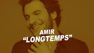 Amir - Longtemps (Paroles) #amir #longtemps #parolesfrance