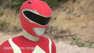 Dubbing Jawa paling lucu power rangers vs kamen rider