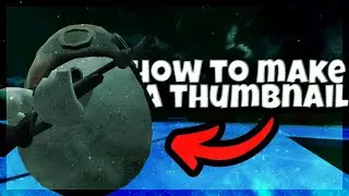 How To Make Thumbnails Like Me (Shell Shockers)