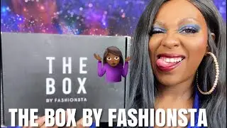 The Box by Fashionsta! | Is It As Good As Last Month? 🤷🏾&zwj;♀️~ TonyaNicole