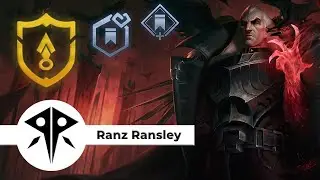 Teamfight Tactics (TFT) - Set 6 | Swain + Assassin Comp Gameplay