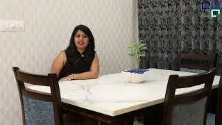 3BHK Apartment | Assetz 63 Degree East | Hafele Premium Kitchen | Hafele Wardrobes | False ceiling
