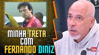 ROG&Eacute;RIO BAROLO FALA SOBRE SUA TRETA COM FERNANDO DINIZ | GEG&Ecirc; CORTES PODCAST