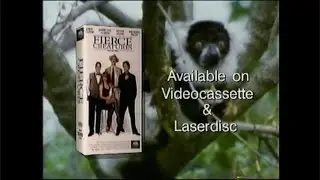 FIERCE CREATURES (1996) [VHS/Laserdisc Promo] [#vhsrip #thriftrips]
