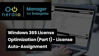 Windows 365 License Optimization - Part 1: License Auto-assignment (AVD Demo of the Day)