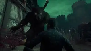 Oni Bear mori on Decimated Borgo - Dead By Daylight