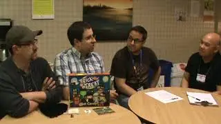 GCRS Games @ Protospiel Indy 2018: Eric Gaizat, Chris Gaizat, and Karle Peterson Interview