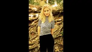 Christina Aguilera - Eb5 Runs & Belt (15 years old) - Just Be Free Spanish