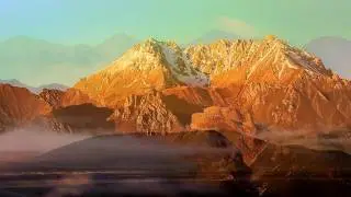 Qilian Mountains - China (HD1080p)