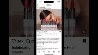 Halo Beauty wants to be Tati Beauty to bad!