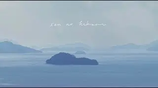 『sen no hikari』shunshun &times; 小田雄大 &times; 橋本秀幸 | 瀬戸内海