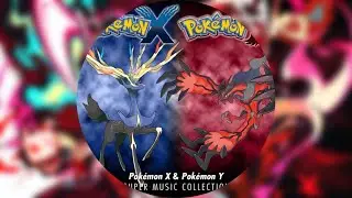 【Muse Dash x Pok&eacute;mon X & Pok&eacute;mon Y OST】Junichi Masuda - Pok&eacute;mon Center (Custom ?★)