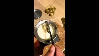 Little Girl Cooking Semiya Payasam | Mini Kitchen Set 🥣👧