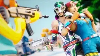 SONO FORTE PER ESSERE DA LINEARE E DA COMBAT?  @return @fortnite @nezak @faze