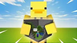 The Bedrock Box Social Experiment (gone wrong)