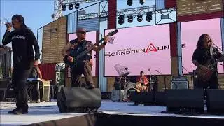 Valerian - Glorious Anthem (Live)