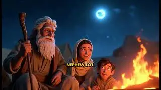 God calls Abraham