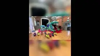 Dinosaur Soft Play Party Package #kids #newark  