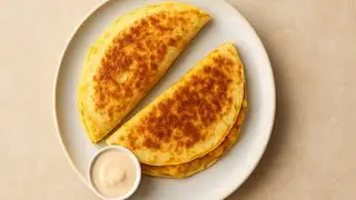 Taco-Shaped Veg Tortillas 🌮✨ | Cheesy & Flavorful Snack | Easy Homemade Recipe