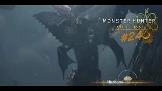 Monster Hunter Wilds - 24 Hirabami